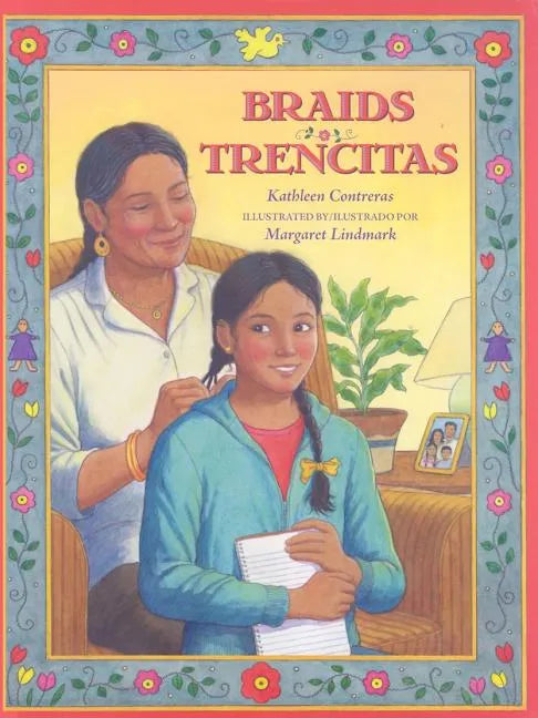 Braids/Trencitas - Hardcover