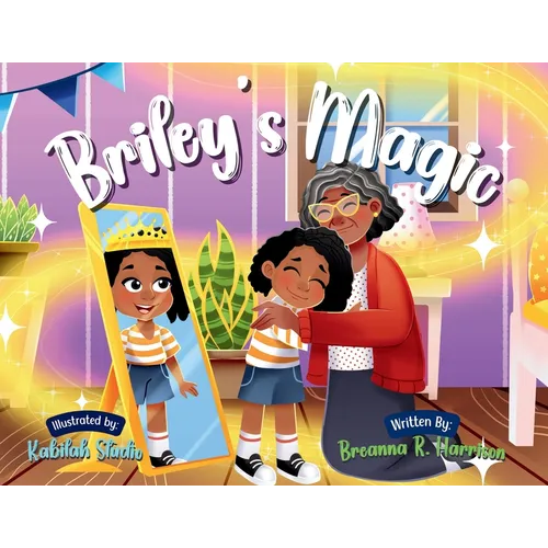Briley's Magic - Paperback
