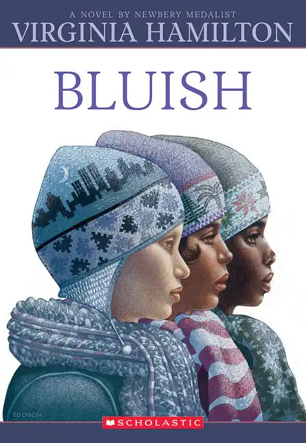 Bluish - Paperback