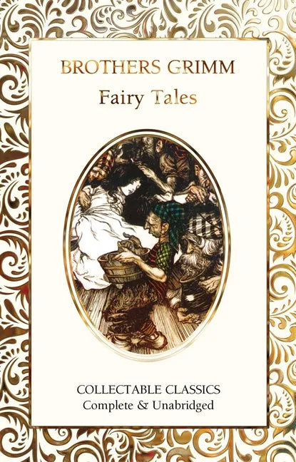 Brothers Grimm Fairy Tales - Hardcover