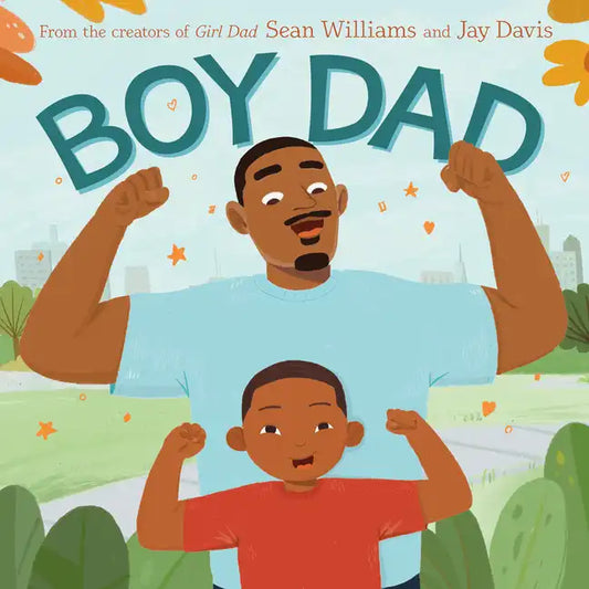 Boy Dad - Hardcover