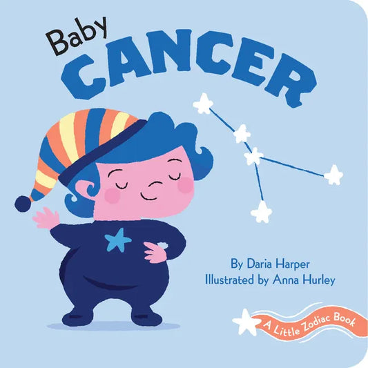 Baby Cancer - Board Book