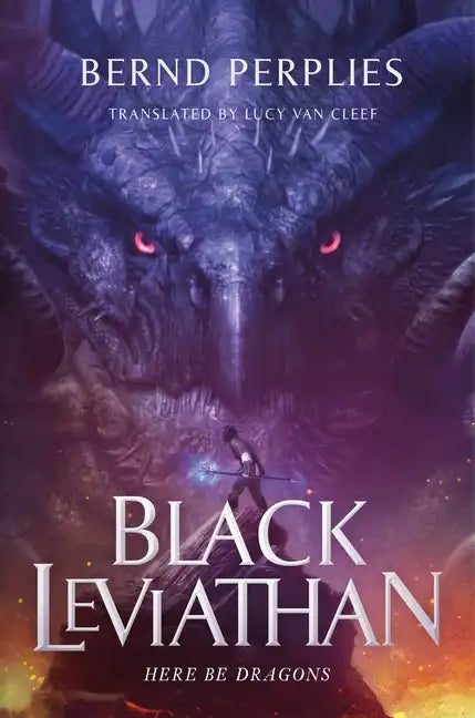 Black Leviathan - Paperback