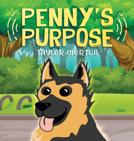 Penny's Purpose - Hardcover