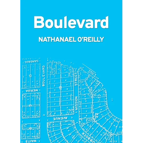 Boulevard - Paperback