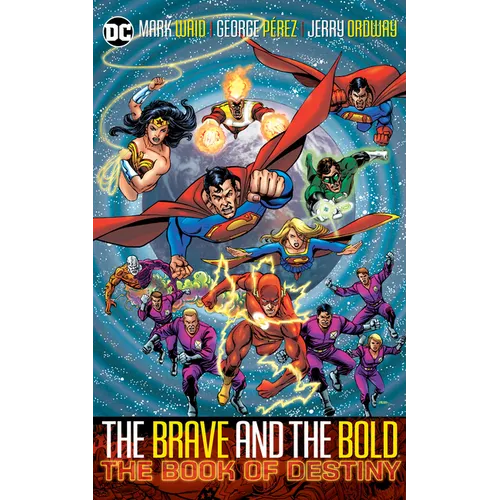 Brave & Bold Vol. 2 the Book of Destiny (2025 Edition) - Paperback