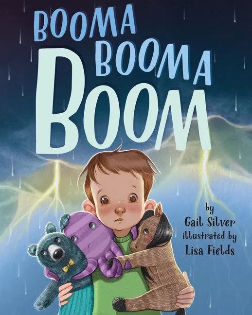 Booma Booma Boom - Hardcover