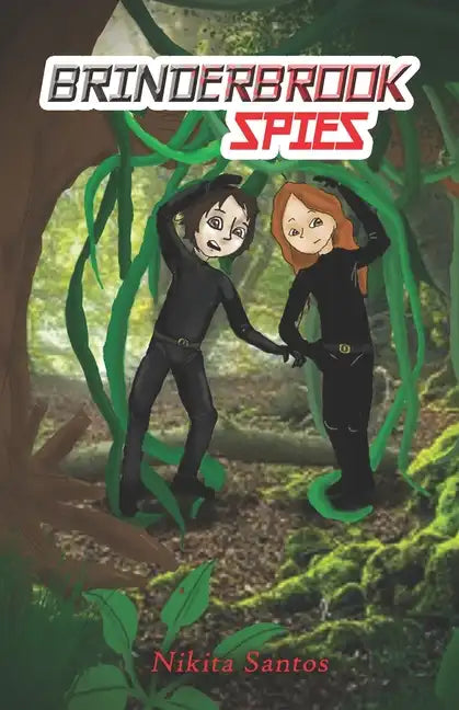 Brinderbrook Spies - Paperback