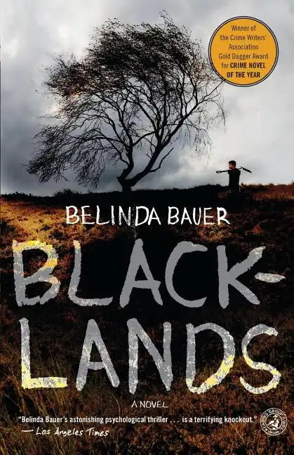 Blacklands - Paperback