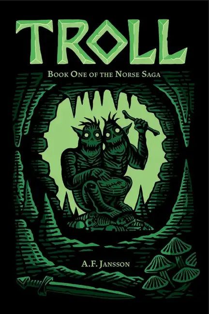 Troll: Book One of the Norse Saga - Paperback