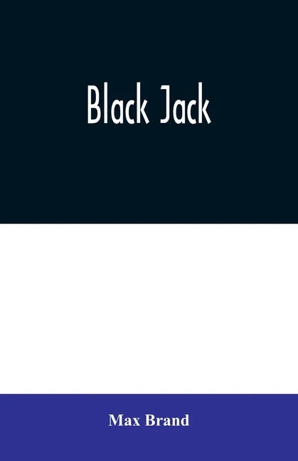 Black Jack - Paperback