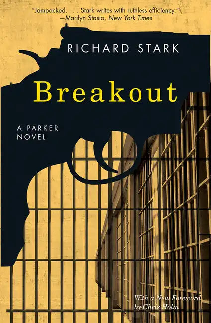 Breakout: A Parker Novel - Paperback
