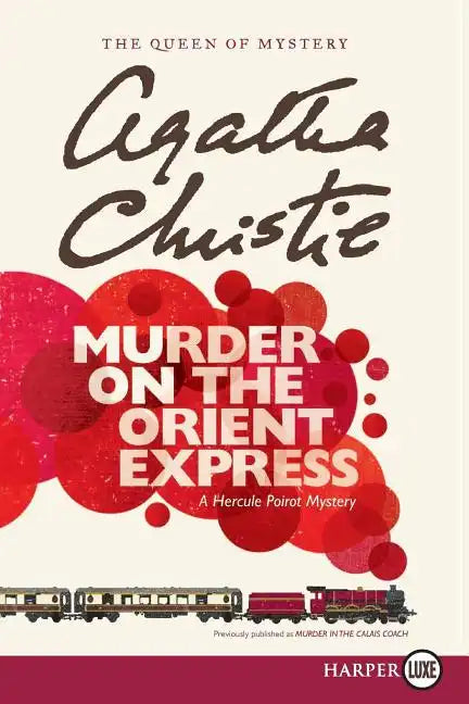 Murder on the Orient Express - Paperback