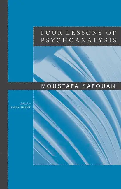 Four Lessons of Psychoanalysis - Paperback