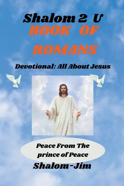 Book Of Romans - Paperback