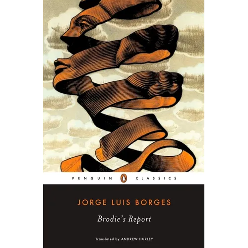 Brodie's Report - Paperback