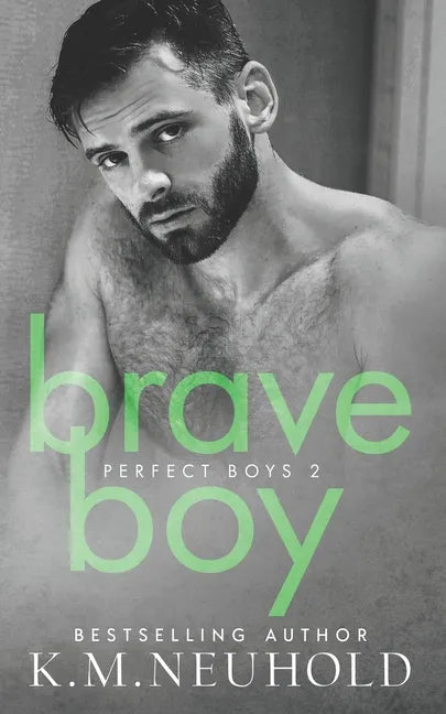 Brave Boy - Paperback
