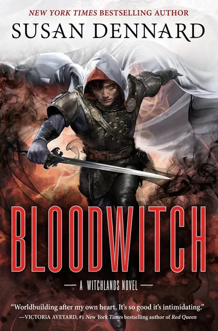 Bloodwitch: The Witchlands - Paperback