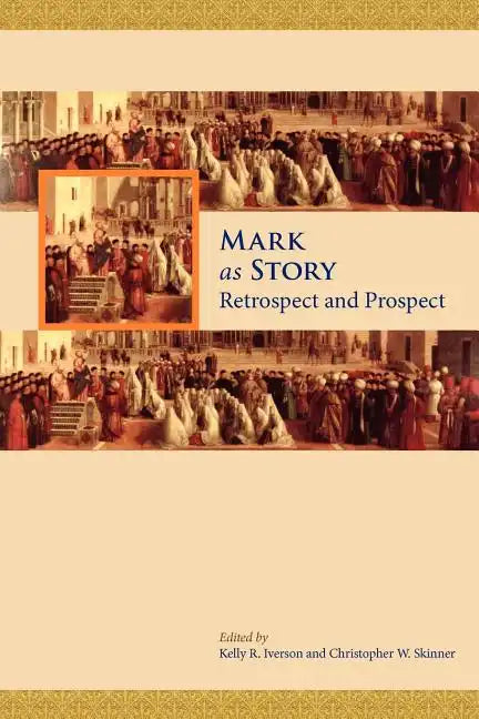 Mark as Story: Retrospect and Prospect - Paperback