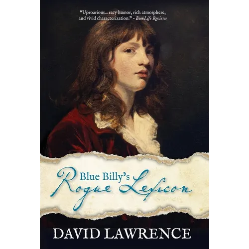 Blue Billy's Rogue Lexicon - Hardcover