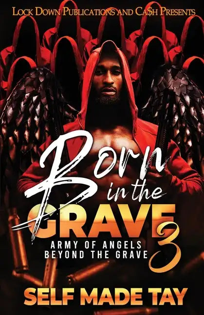 Born in the Grave 3 - Paperback