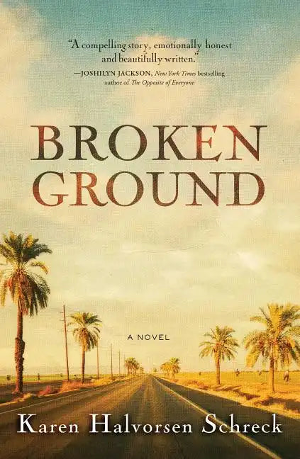 Broken Ground - Paperback
