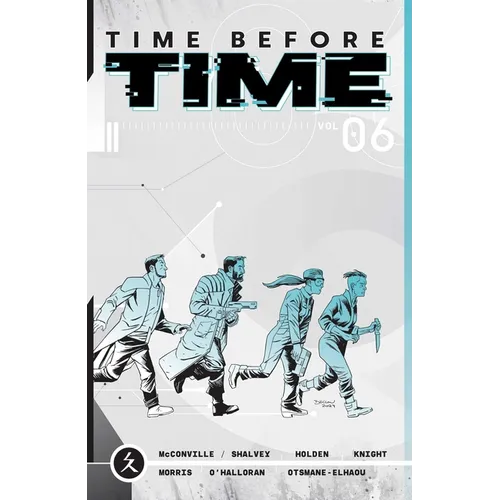 Time Before Time Volume 6 - Paperback