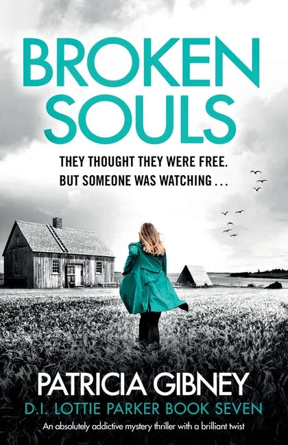 Broken Souls: An absolutely addictive mystery thriller with a brilliant twist - Paperback