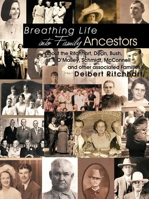 Breathing Life Into Family Ancestors - Paperback