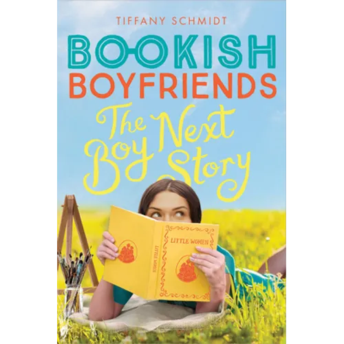 Boy Next Story: A Bookish Boyfriends Novel - Paperback