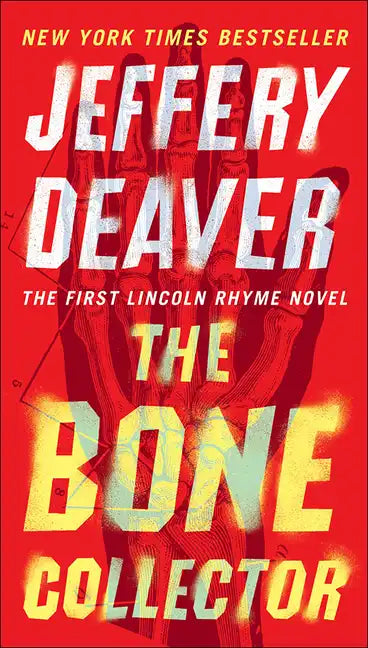 Bone Collector - Hardcover