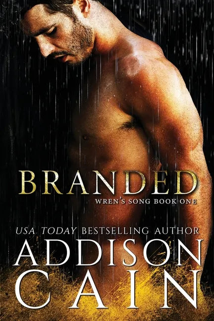 Branded - Paperback