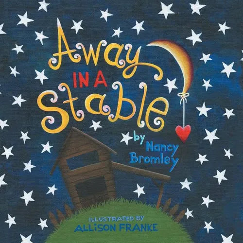Away in a Stable - Paperback