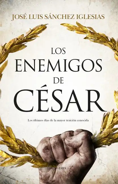 Enemigos de Cesar, Los - Paperback