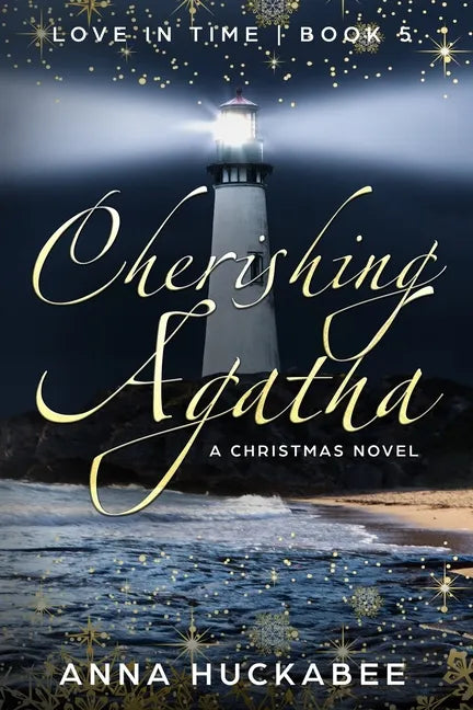 Cherishing Agatha: A Christmas Novel - Paperback