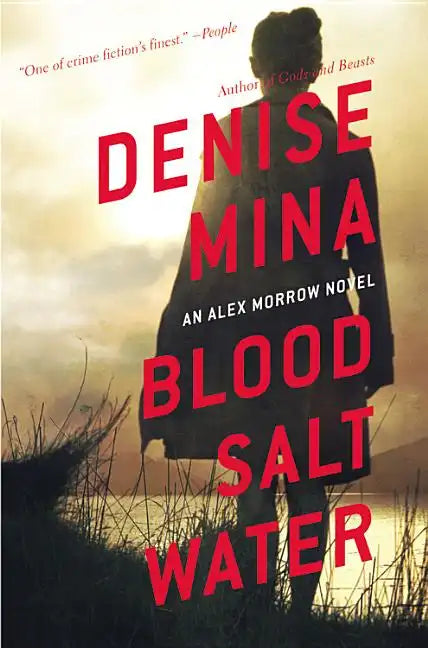Blood, Salt, Water - Paperback
