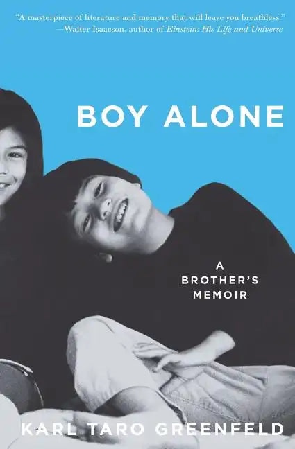 Boy Alone: A Brother's Memoir - Paperback