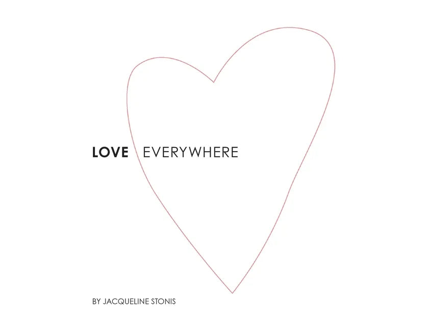 Love Everywhere - Paperback