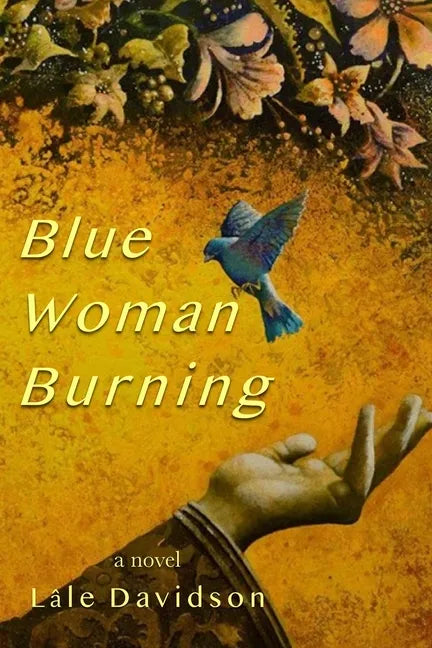 Blue Woman Burning - Paperback