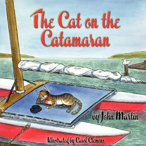 The Cat on the Catamaran: A Christmas Tale - Paperback