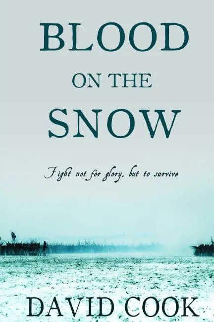 Blood on the Snow - Paperback