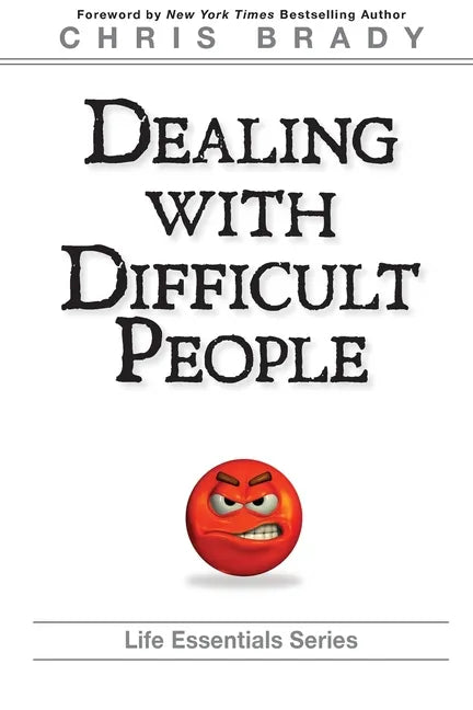 Dealing With Difficult People - Paperback