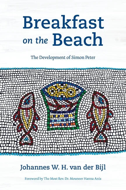 Breakfast on the Beach: The Development of Simon Peter - Paperback