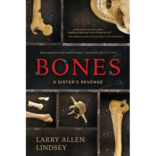 Bones - Paperback