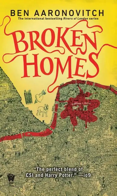 Broken Homes - Paperback