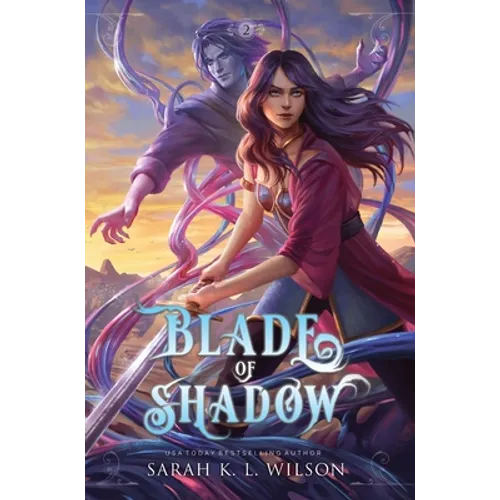 Blade of Shadow - Hardcover