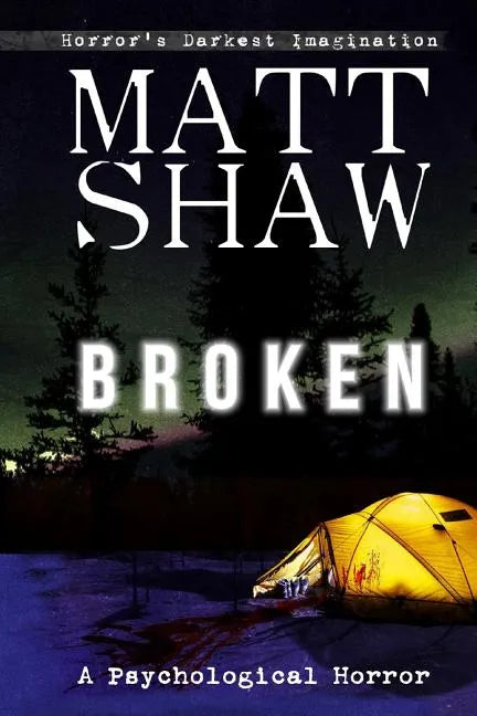 Broken - Paperback
