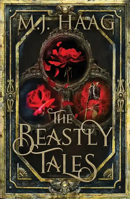 The Beastly Tales: The Complete Collection: Books 1 - 3 - Paperback