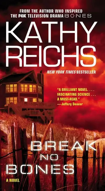 Break No Bones - Paperback