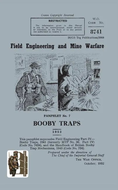 Booby Traps - Paperback